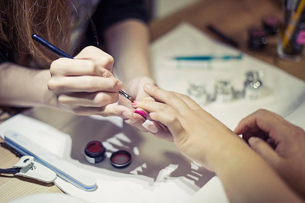 UV Nail lamp