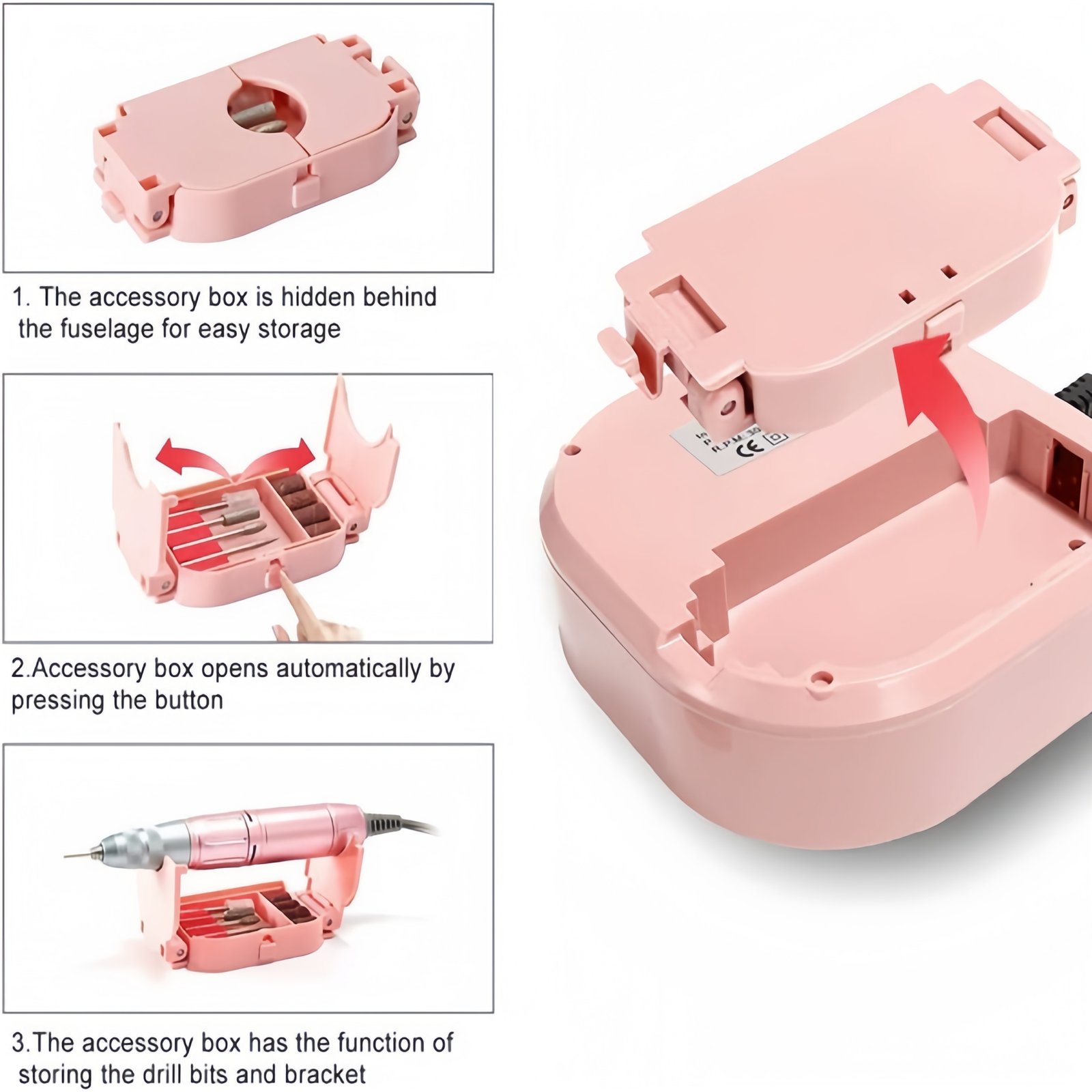 Professional Nail Products