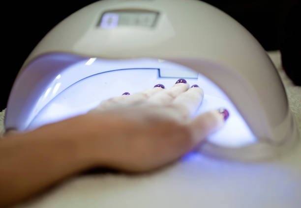 UV nail lamp