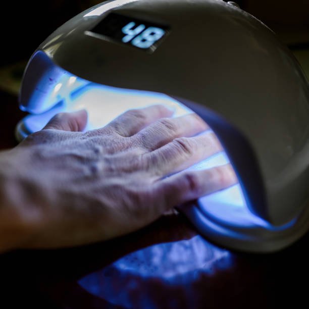 UV nail lamp
