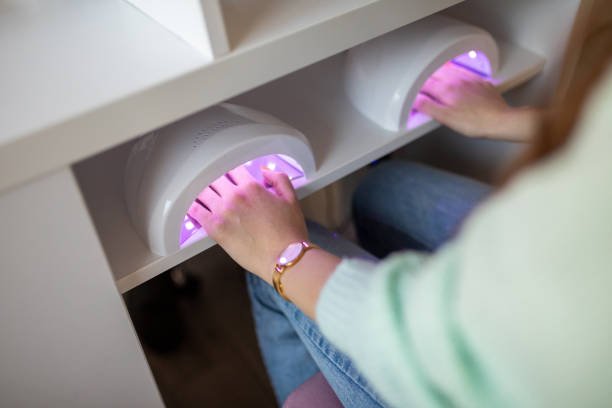 UV nail lamp