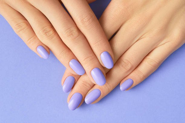 UV nail lamp